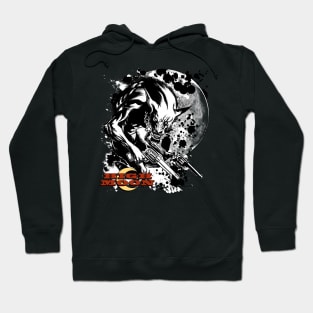 High Moon: Live Like A Beast Hoodie